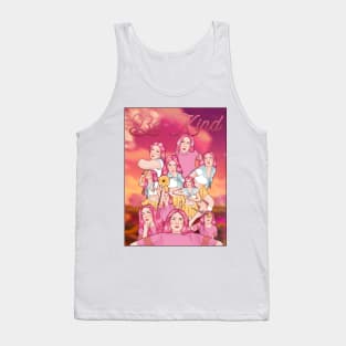 be kind Tank Top